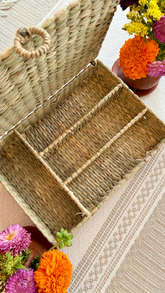 Catalina Woven Storage Basket