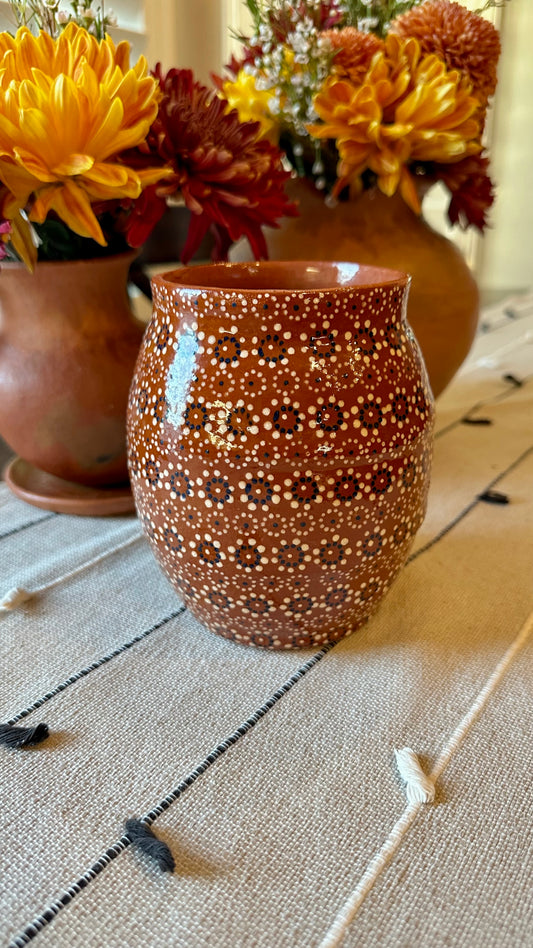 Alondra Clay Vase