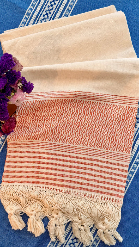 Catalina Woven Rebozo