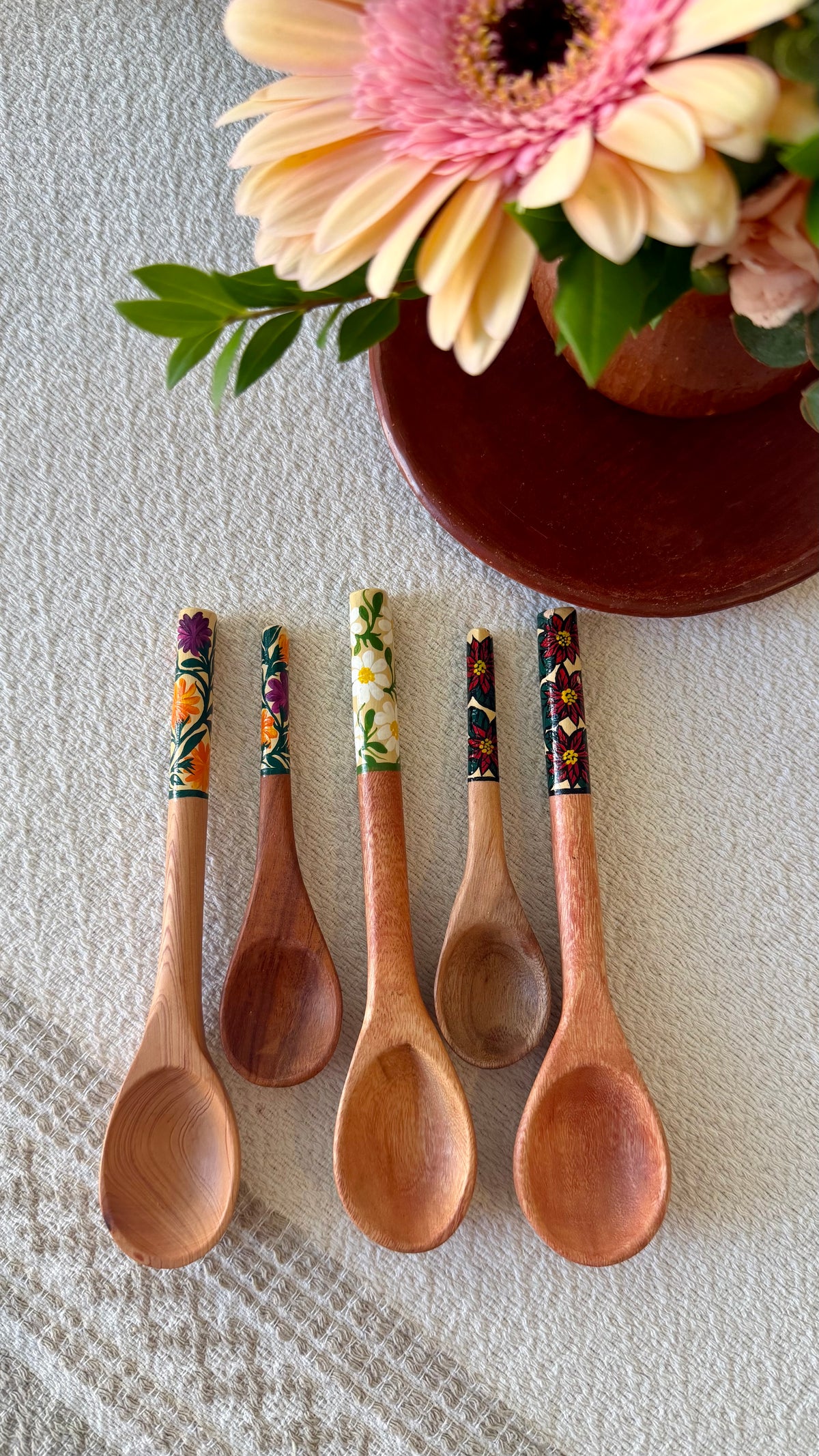 Flor Wooden Spoon