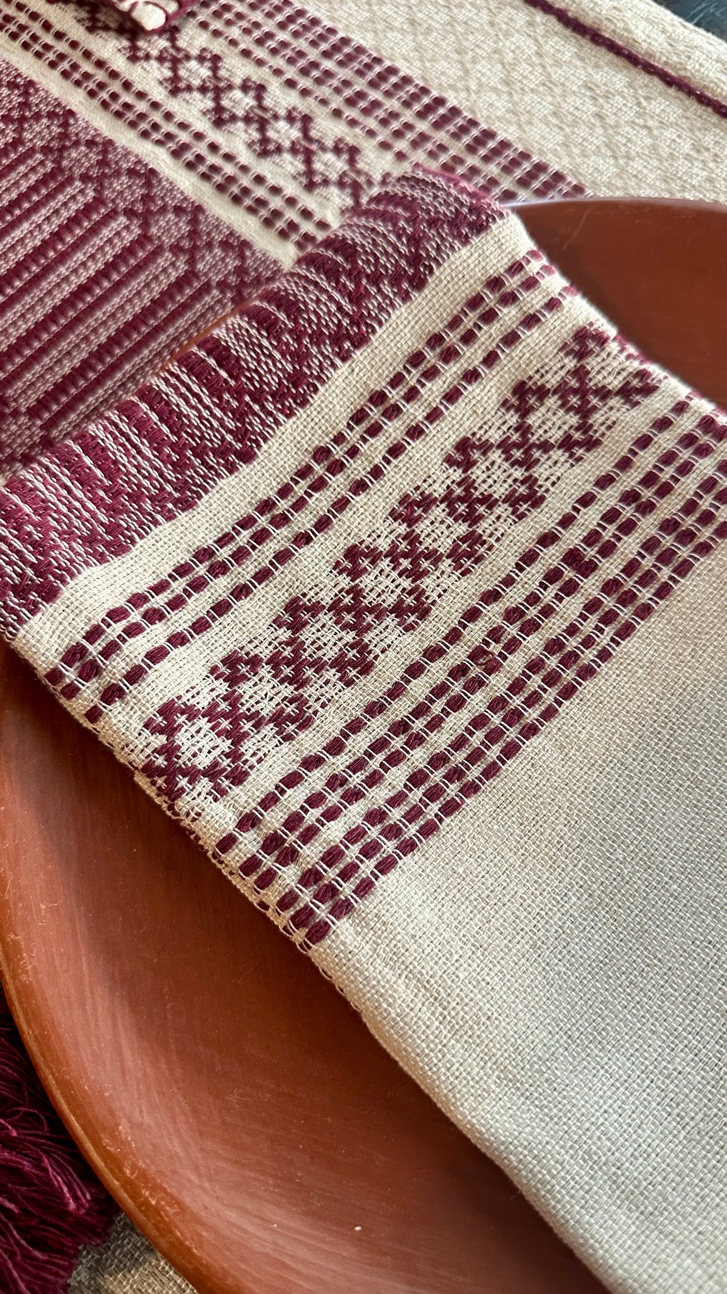 Ramona Woven Napkin