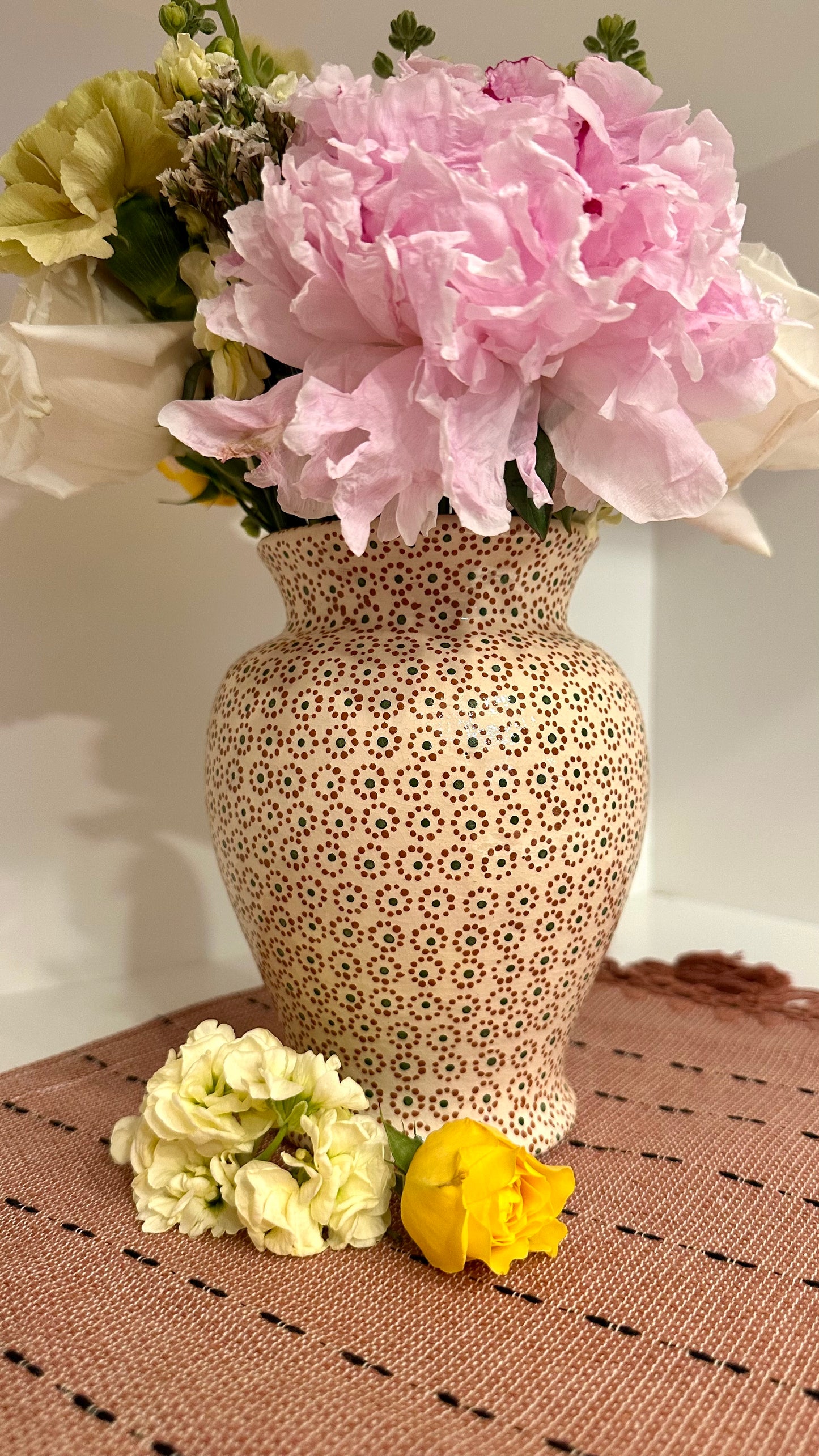Emma Clay Vase