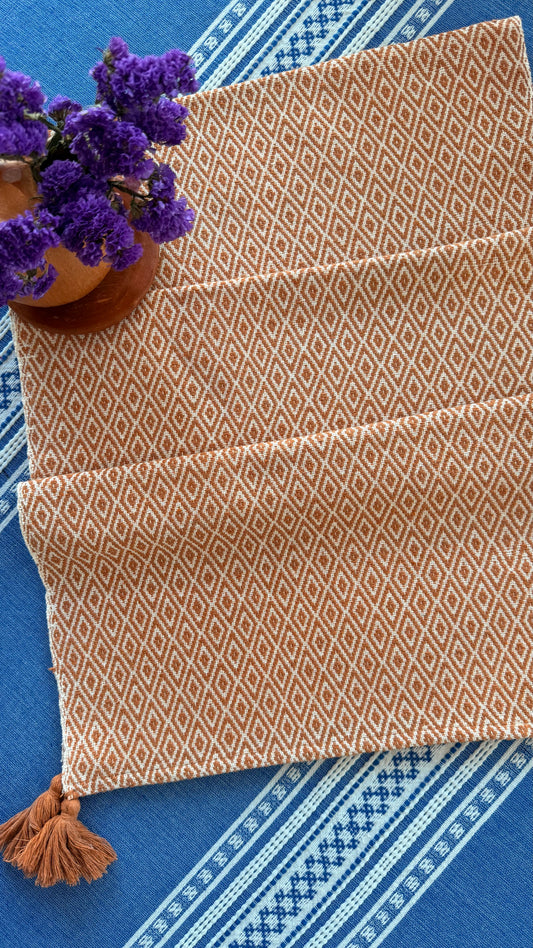 Carlota Woven Table Runner