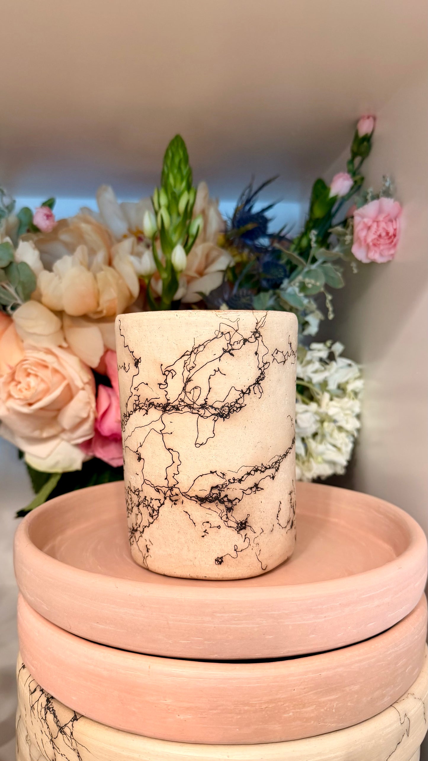 Paloma Clay Tumbler