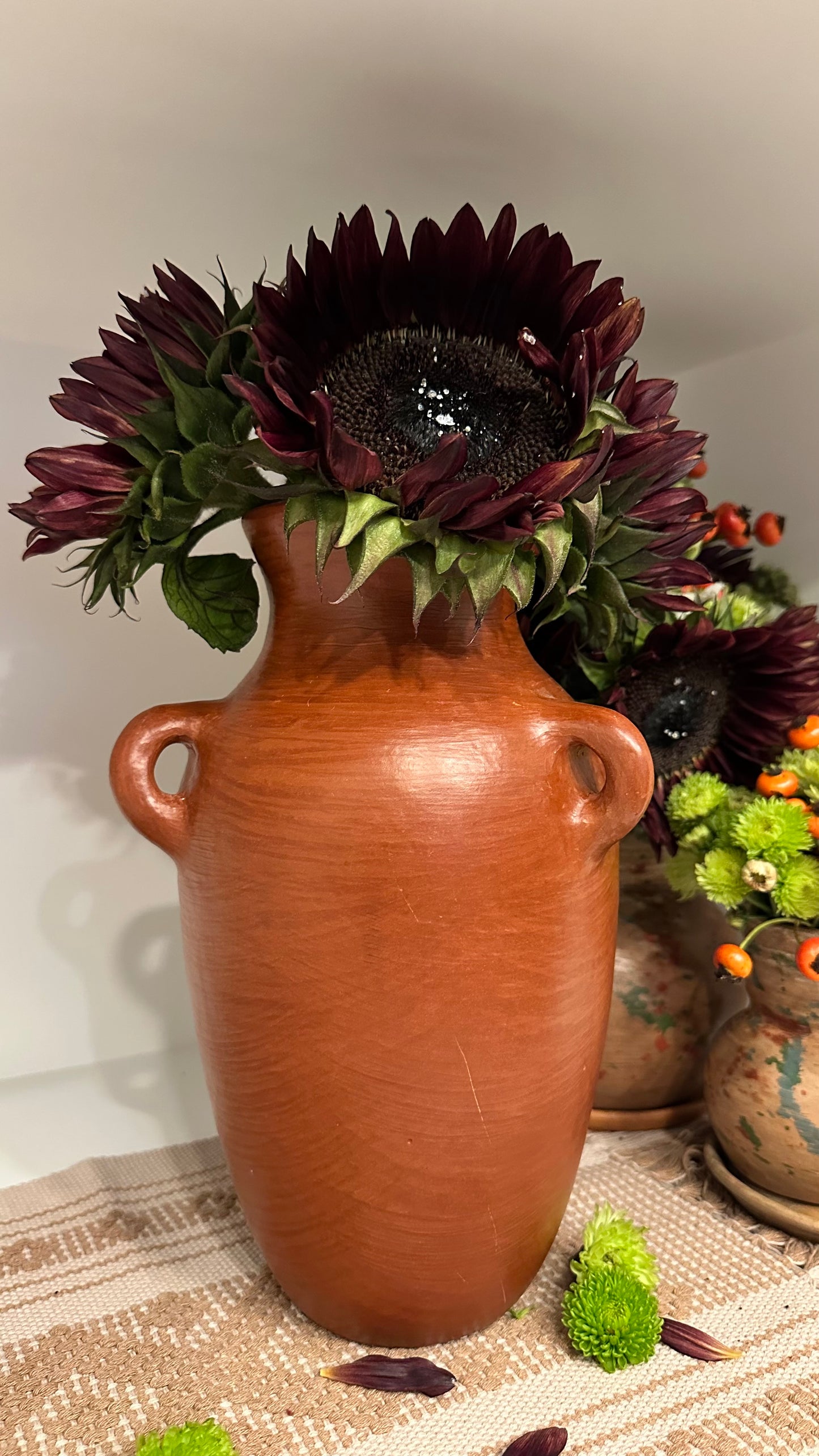 Martina Clay Vase