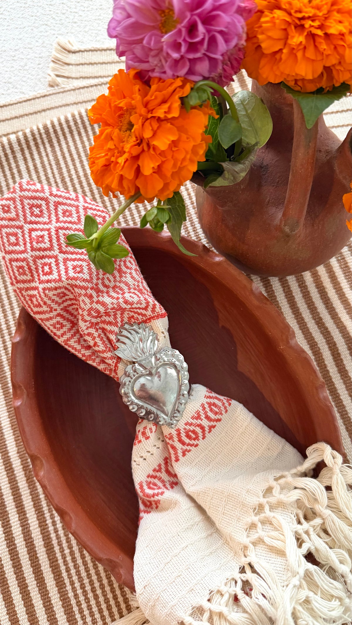 Lupita Napkin Ring