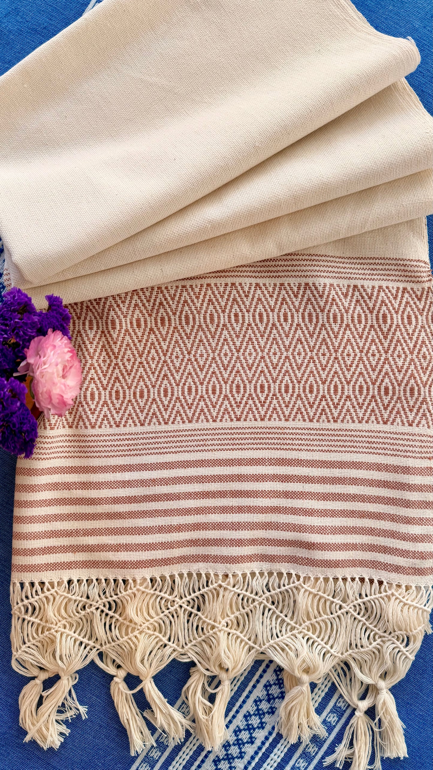 Sofia Woven Rebozo