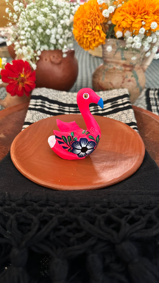 Alonso Cisne Alebrije