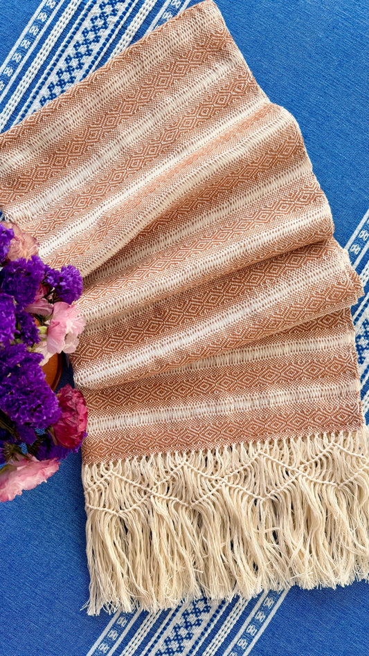 Eugenia Woven Rebozo