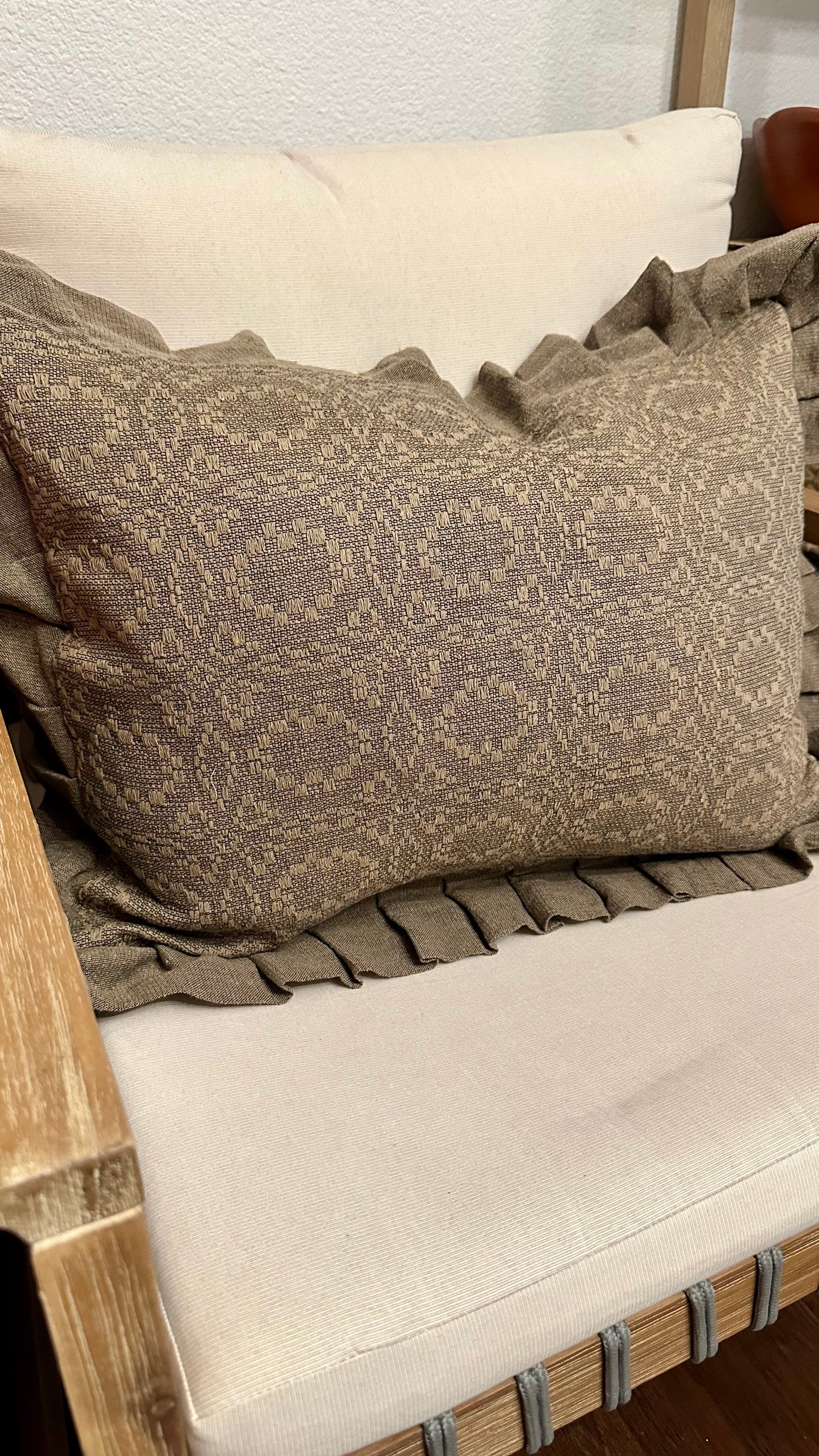 Maria Bonita Standard Woven Pillow Shams (set of 2)