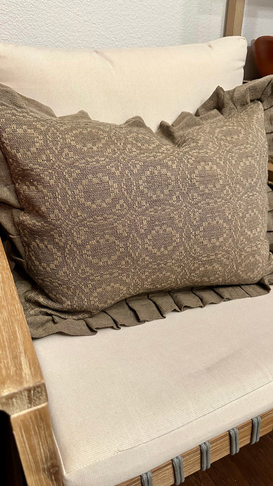 Maria Bonita Standard Woven Pillow Shams (set of 2)