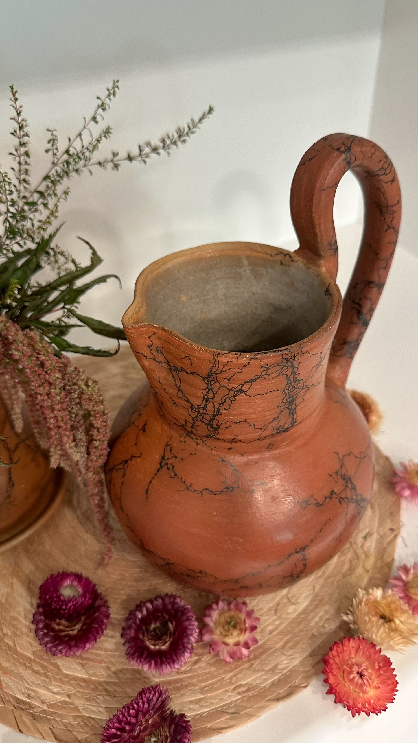 Ana Maria Md. Clay Pitcher