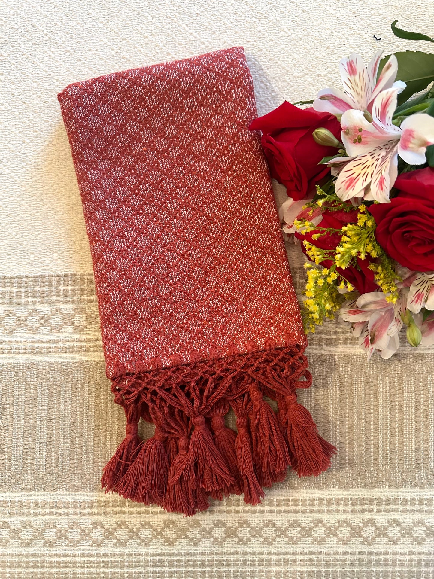 Catalina Woven Napkin