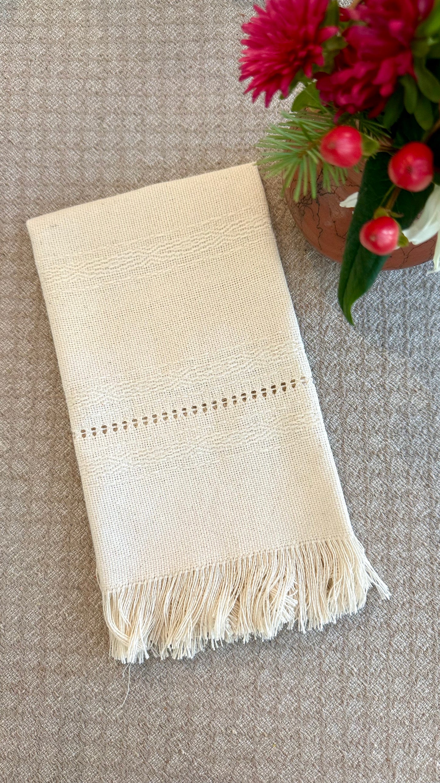 Perla Woven Napkin