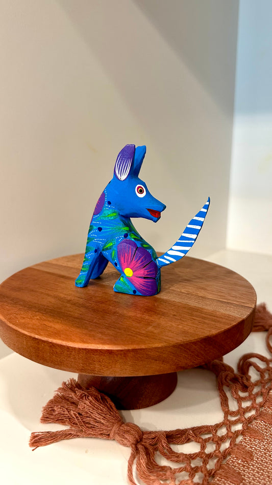 Diego Coyote Alebrije