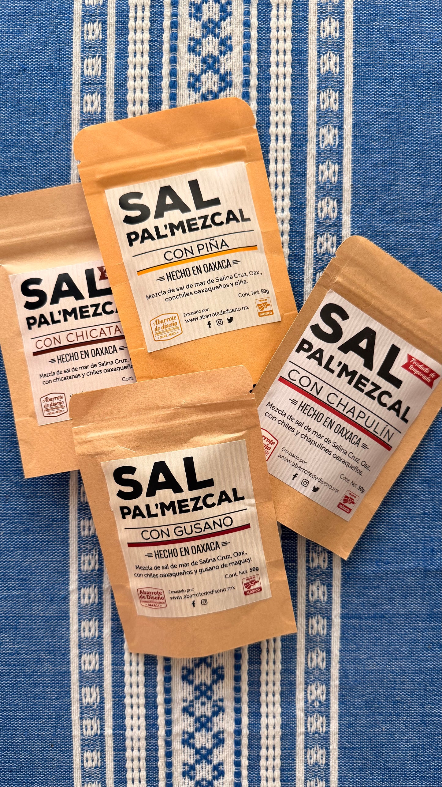 Sal Pal’Mezcal