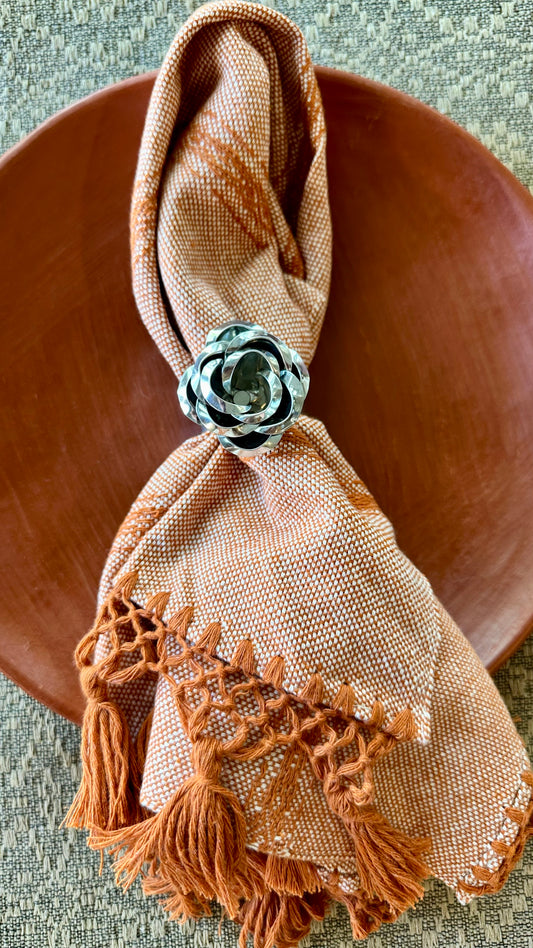 La Rosa Napkin Ring