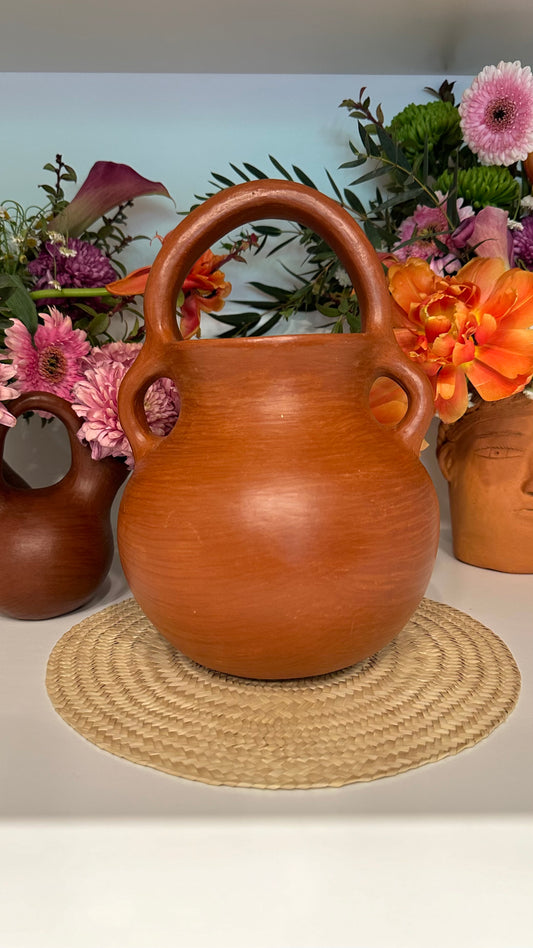 Amelia Clay Vase