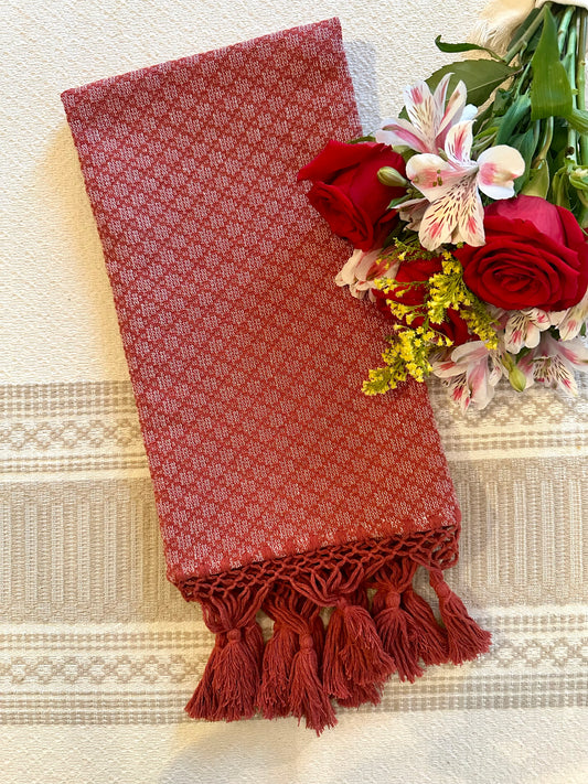 Ana Paola Woven Hand Towel