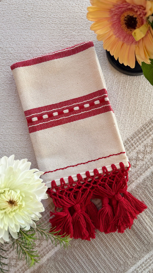 Natividad Woven Napkin
