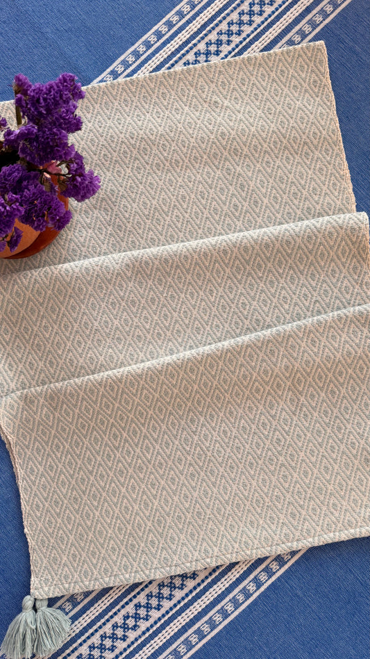 Ana Paula Woven Table Runner