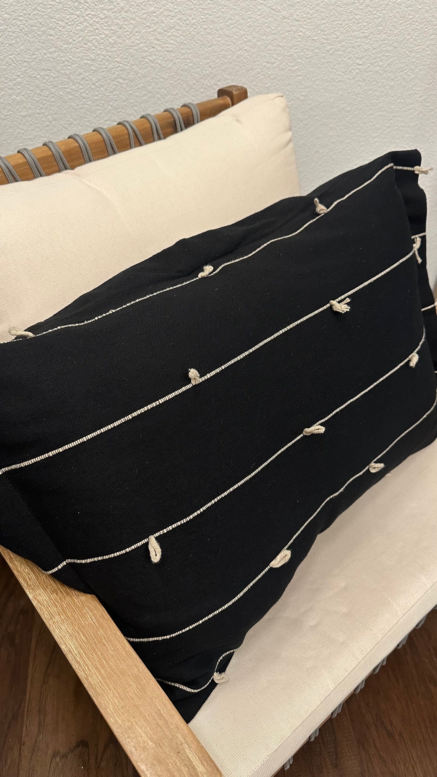 Aurelia king Woven Pillow Shams (set of 2)