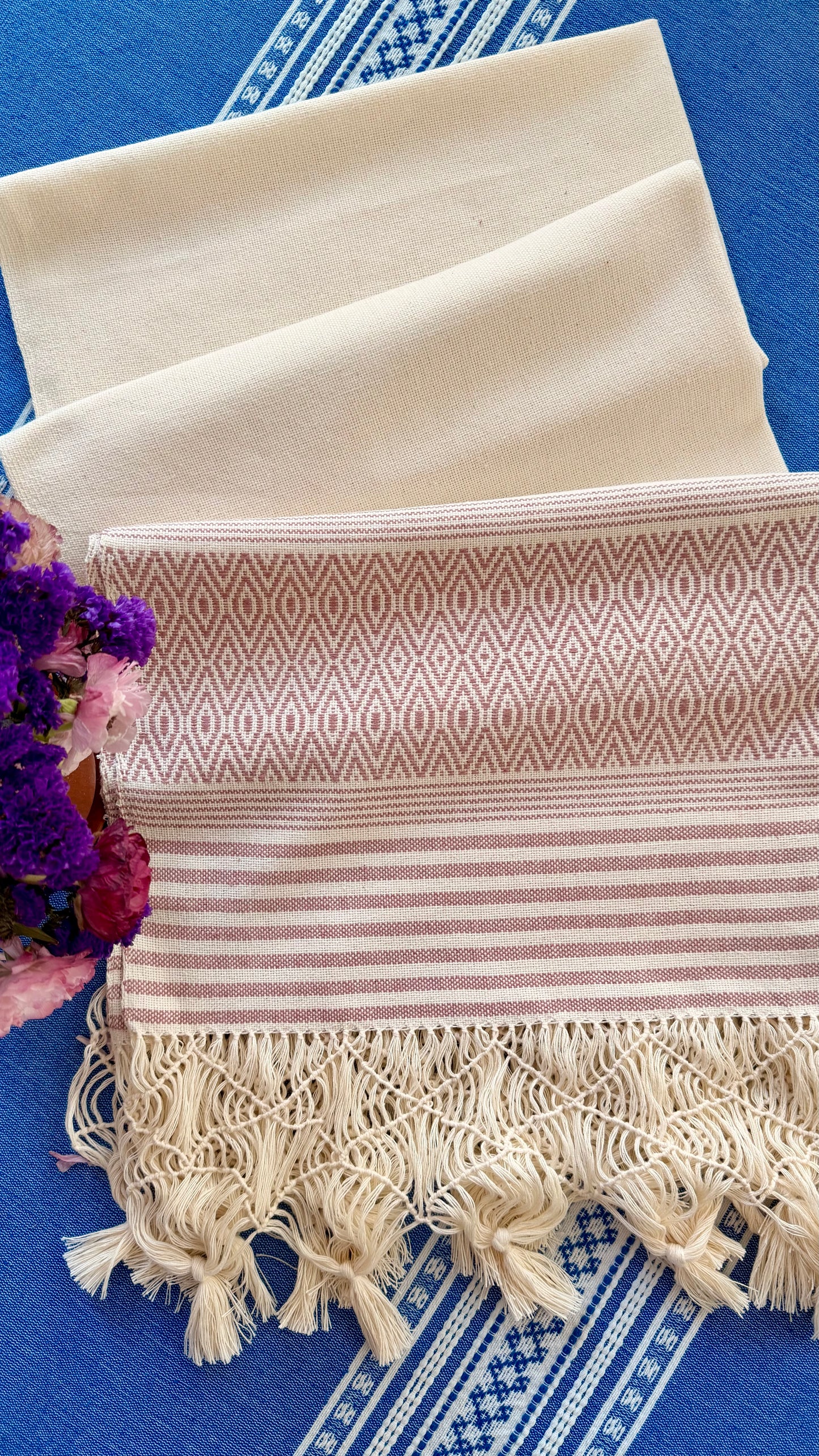 Matilde Woven Rebozo