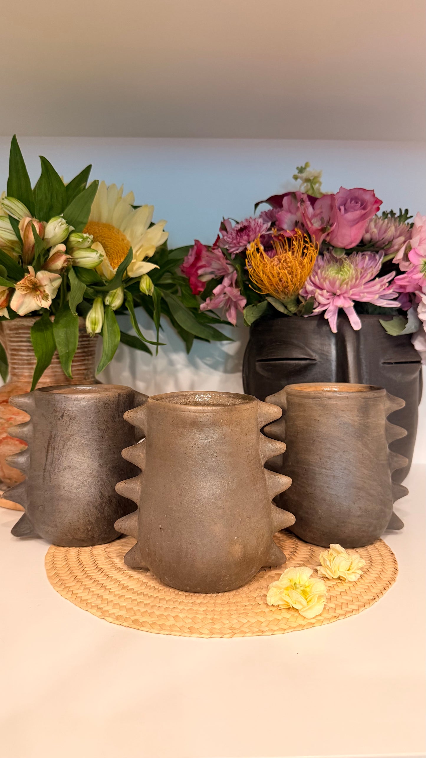 Don Porfirio Clay Tumbler