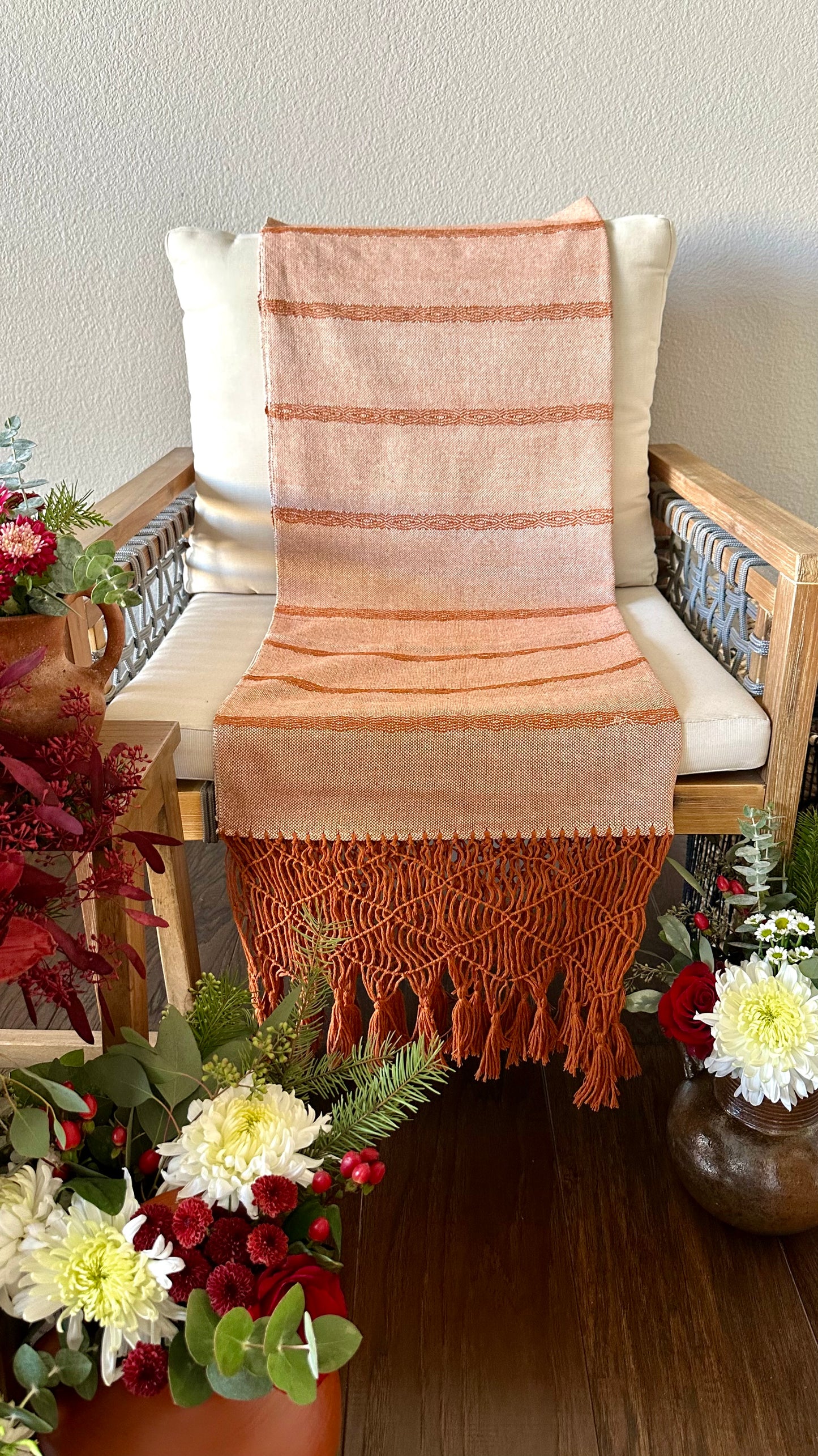 Elena Woven Rebozo