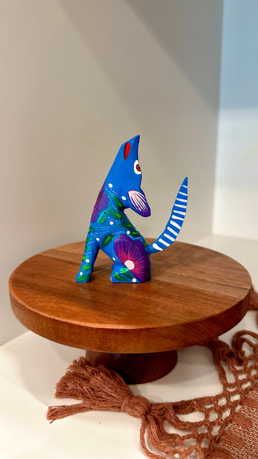 Pablo Coyote Alebrije