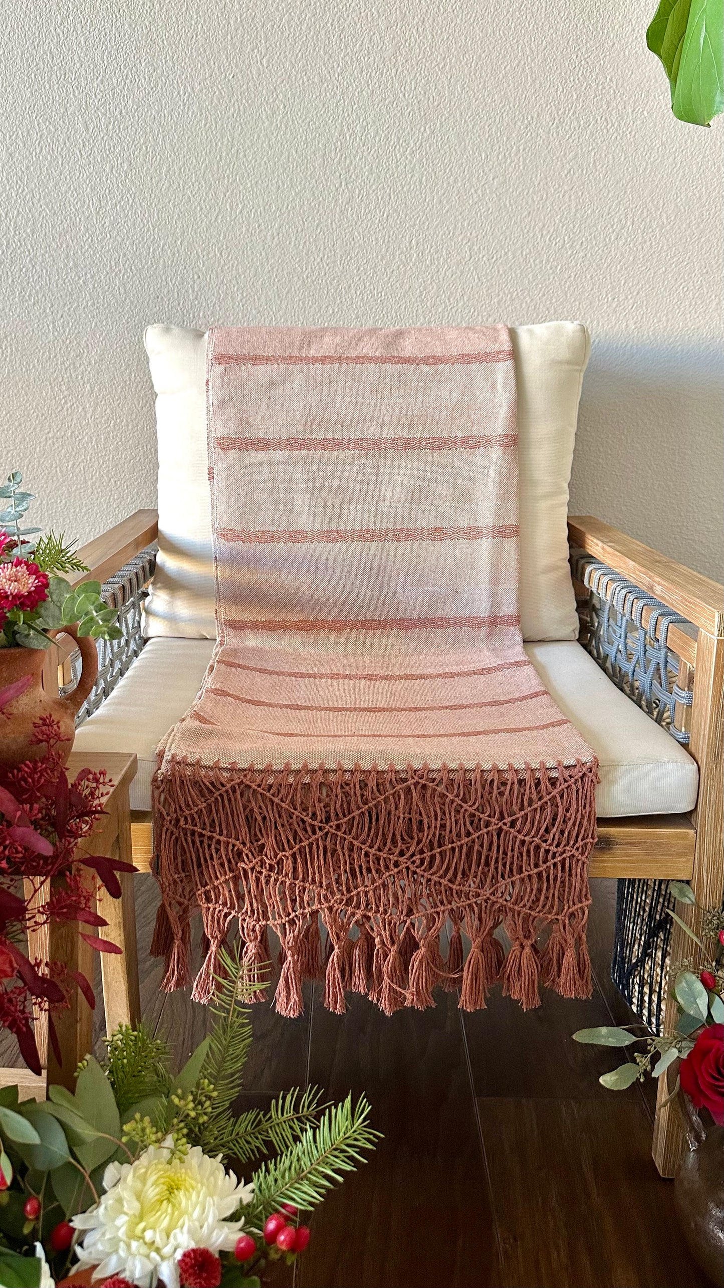 Olivia Woven Rebozo