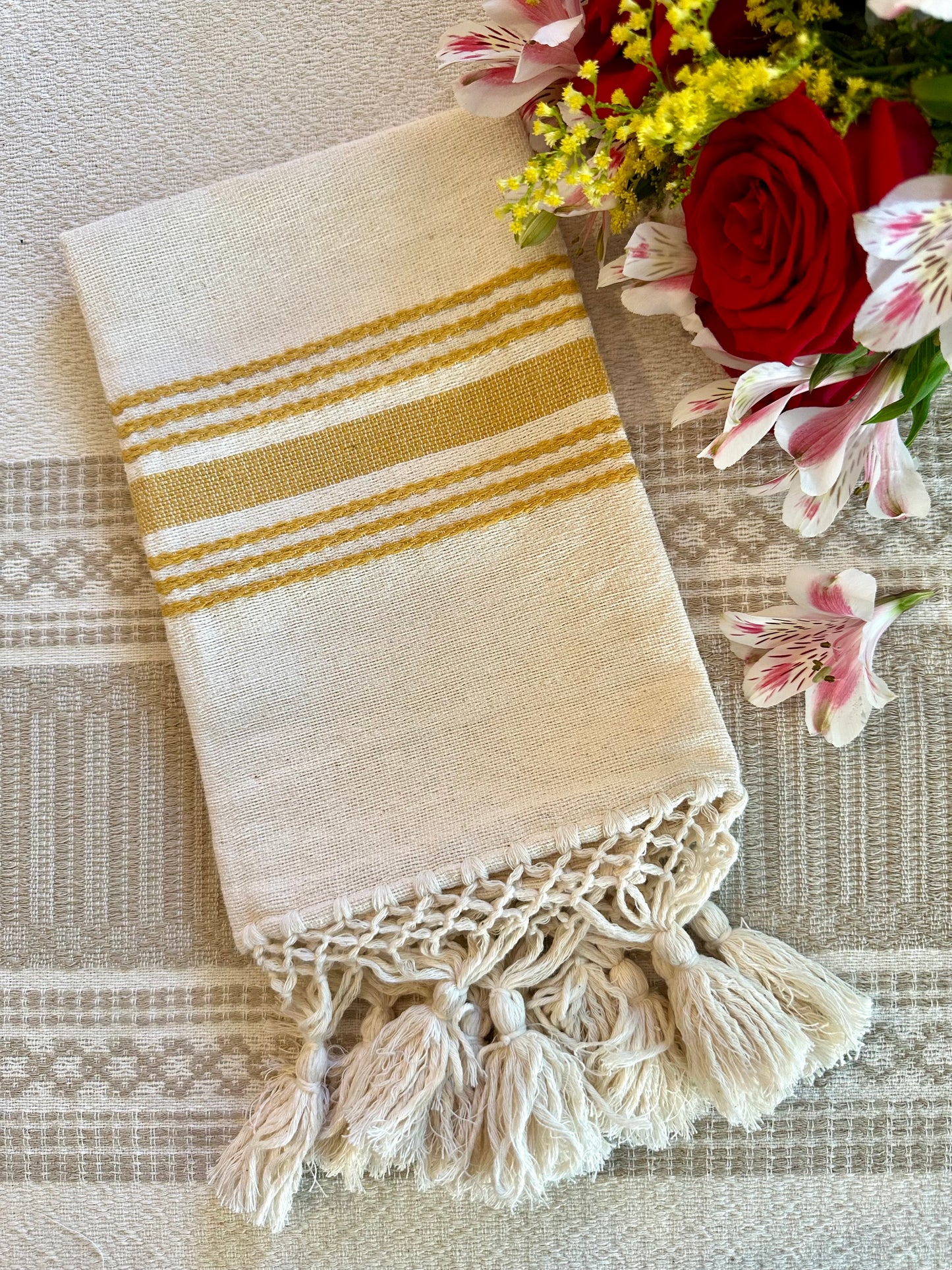 Maite Woven Napkin