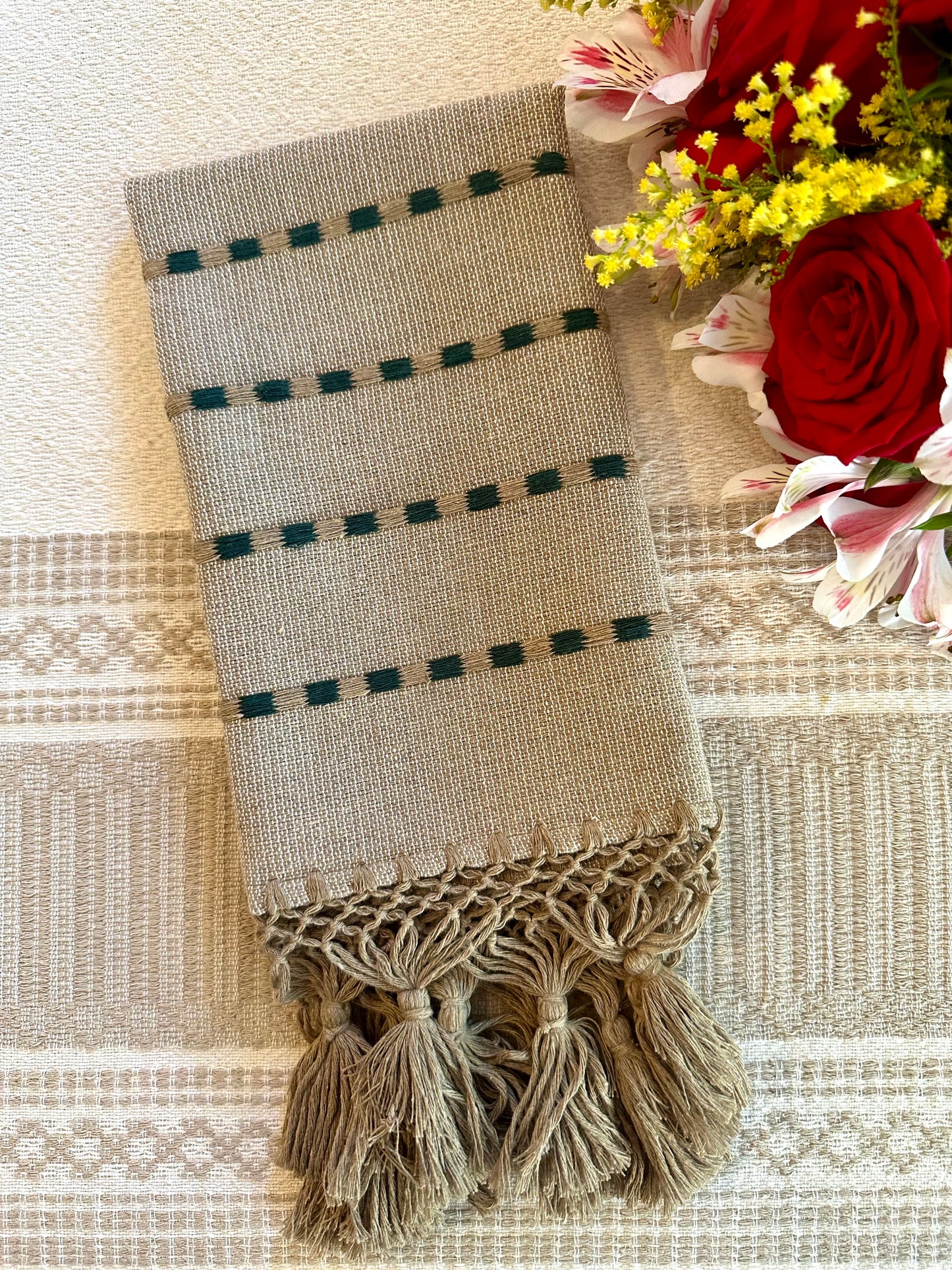 Esmeralda Woven Napkin