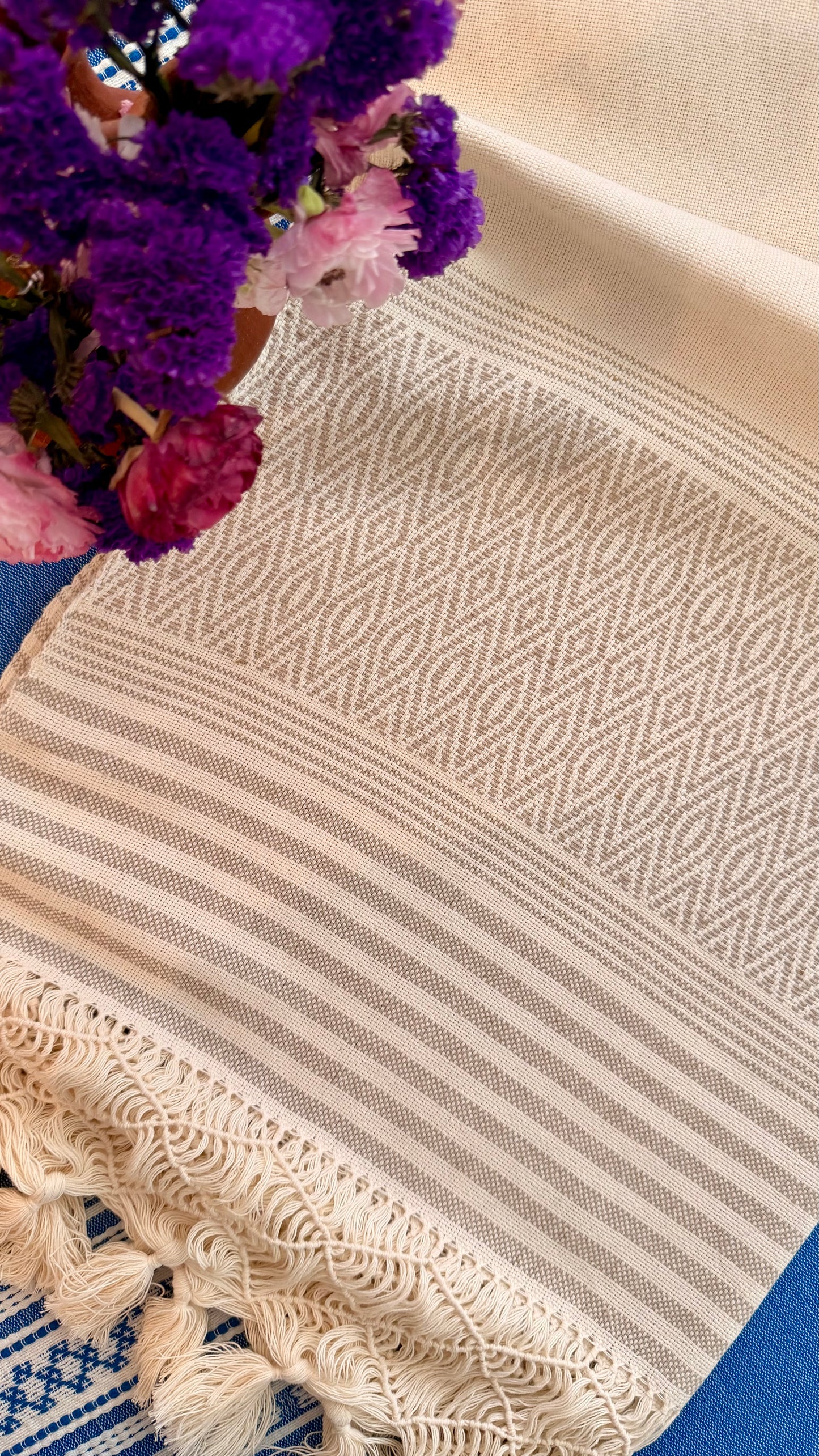 Fernanda Woven Rebozo