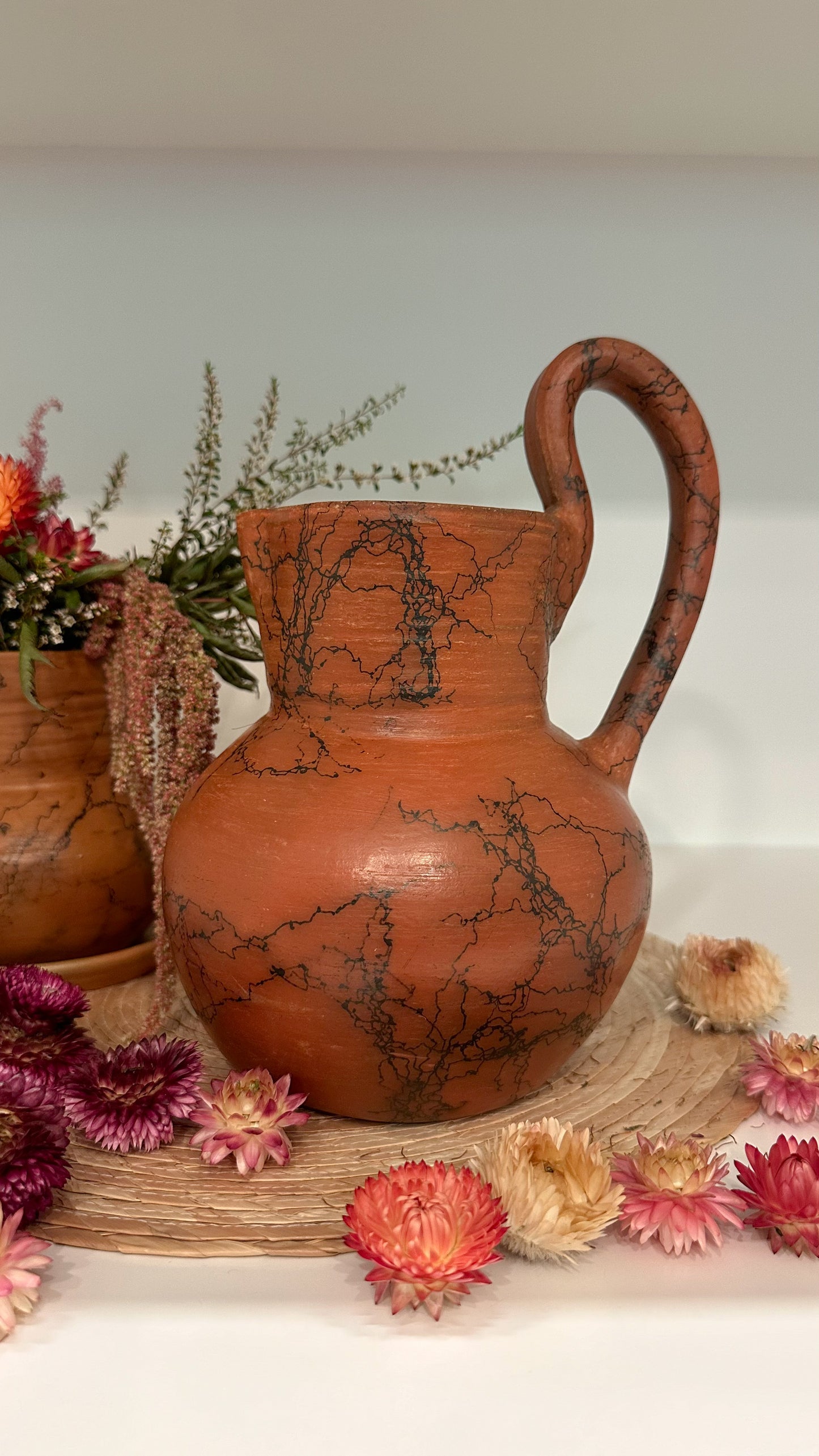 Ana Maria Md. Clay Pitcher