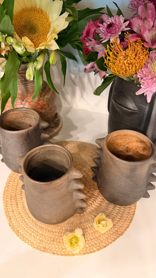 Don Porfirio Clay Tumbler