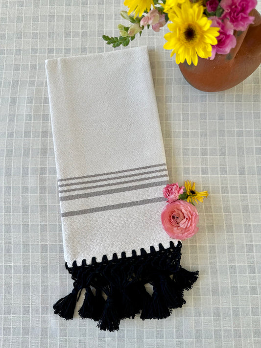Gabriella Woven Hand Towel