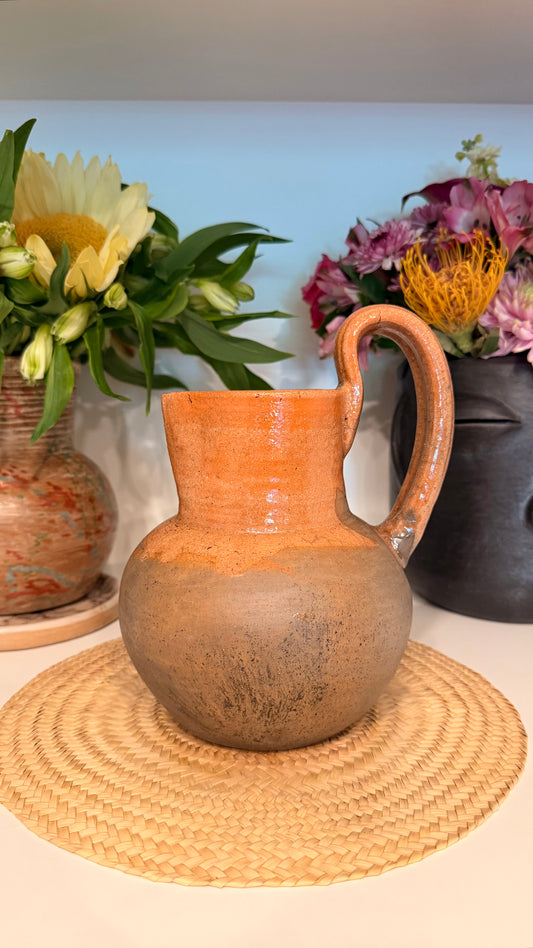Ana Clay Pitcher