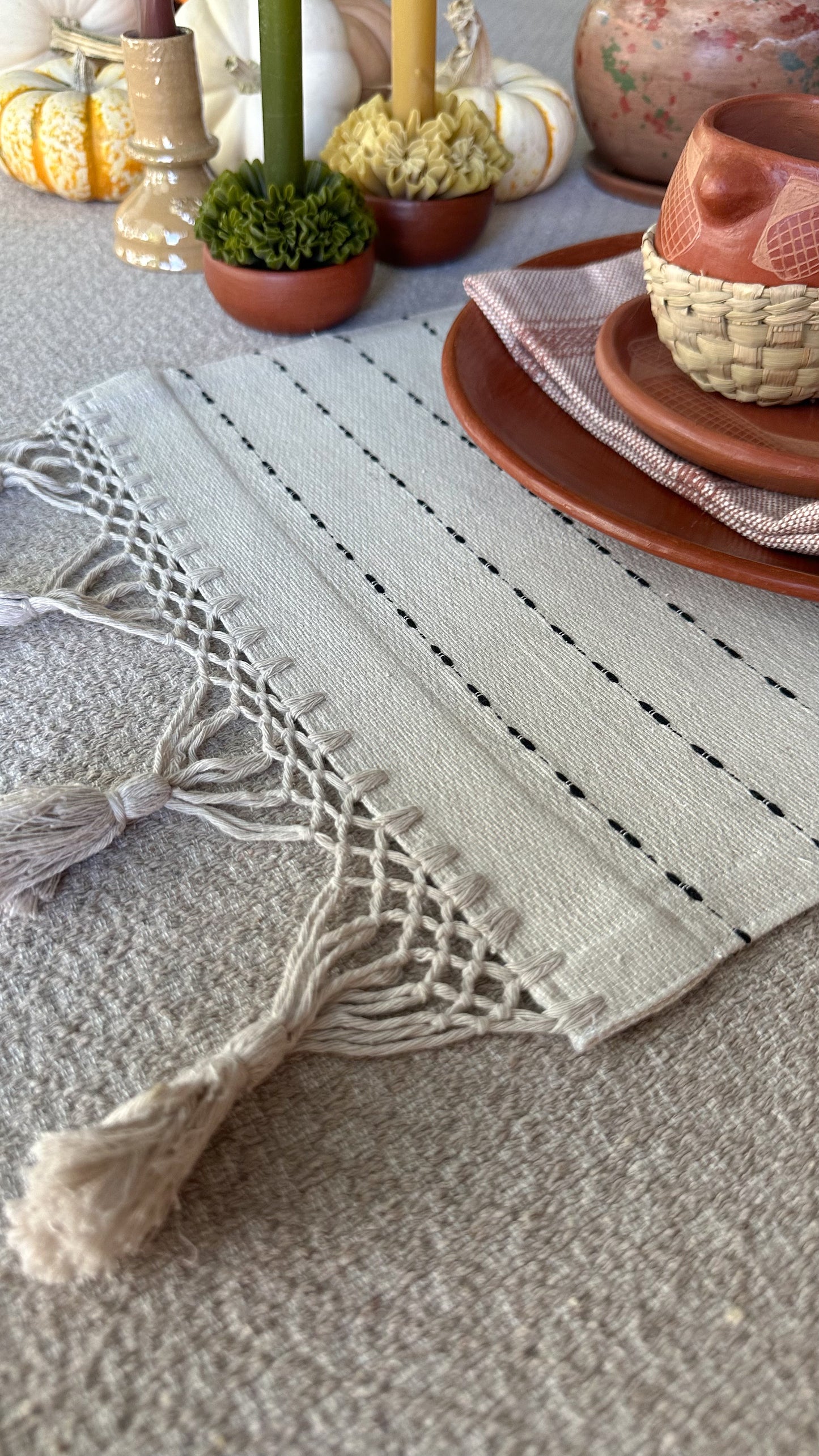 Catalina Woven Placemats set of 4