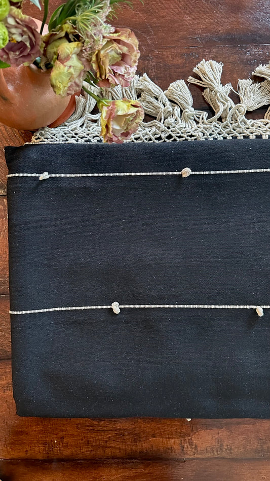 Carolina king Woven Bedspread