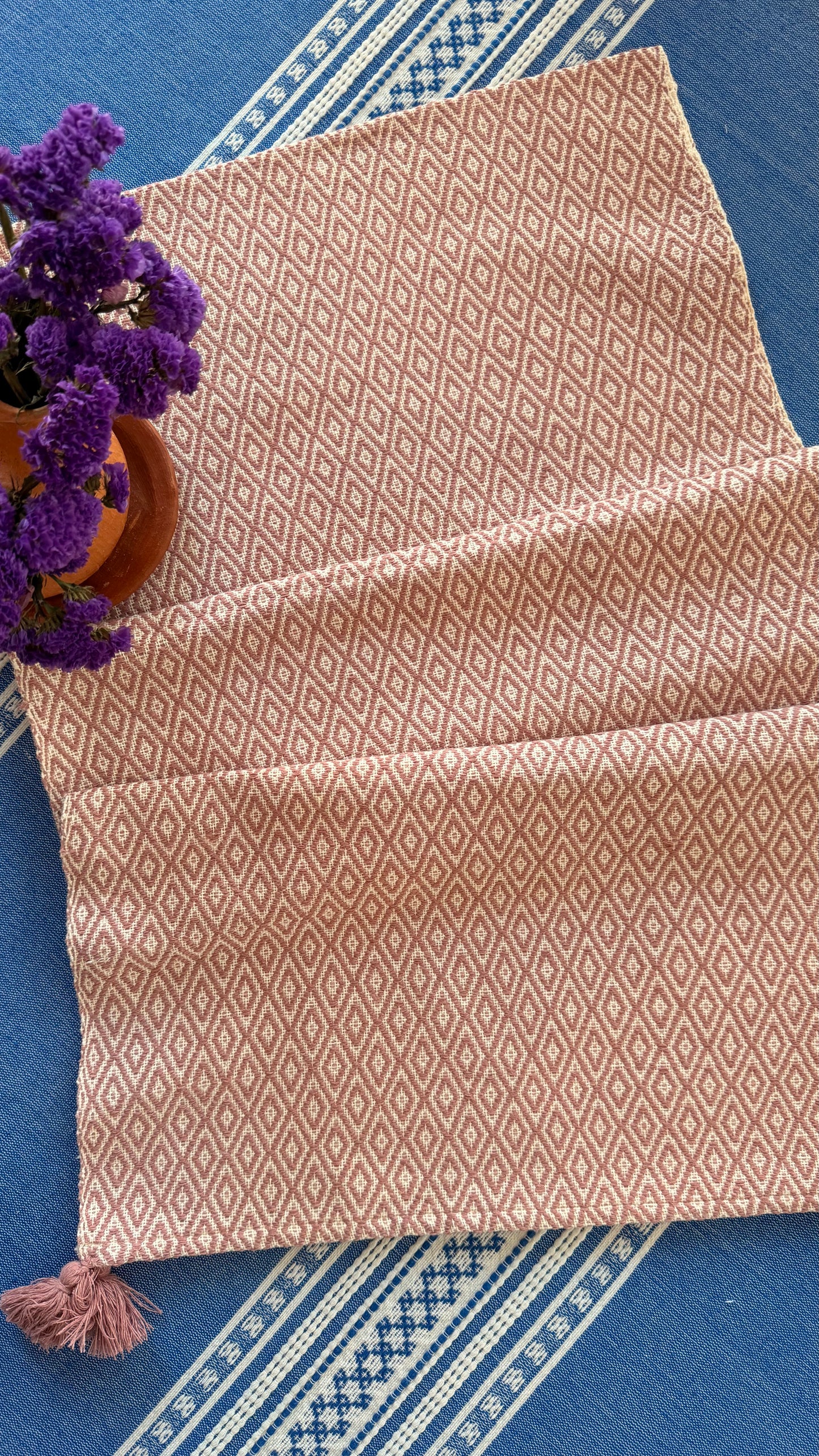 Constanza Woven Table Runner