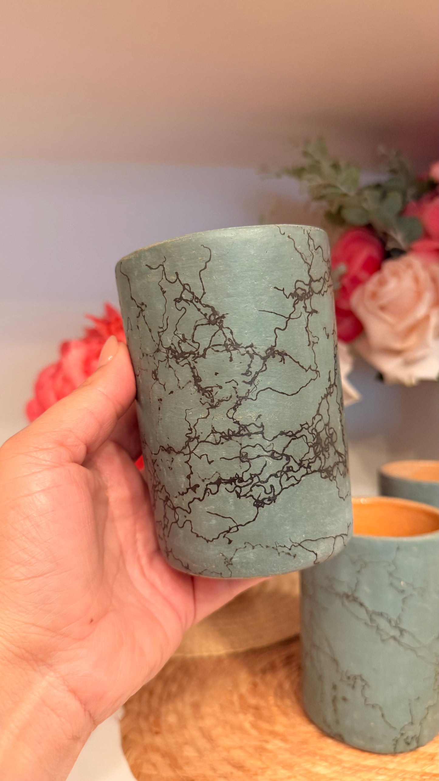 Paloma Clay Tumbler