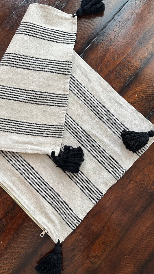 Roberta Lumbar Pillow Cover