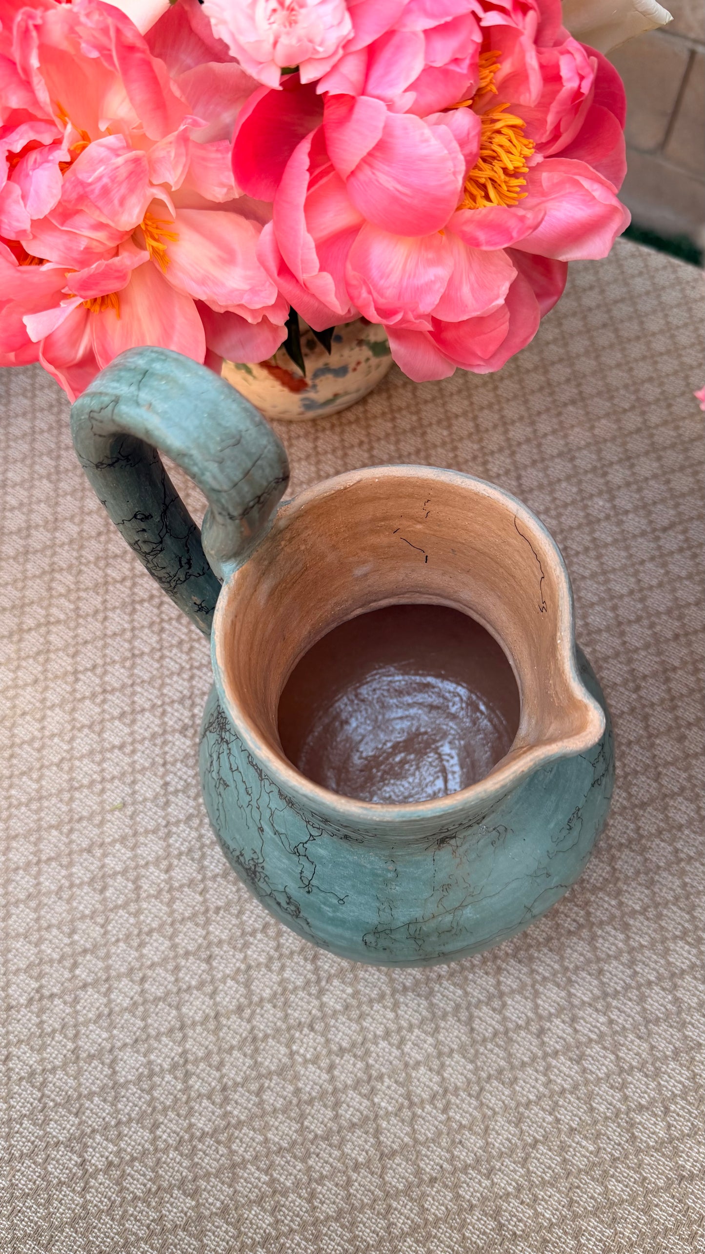 Blanca Estela Md. Clay Pitcher