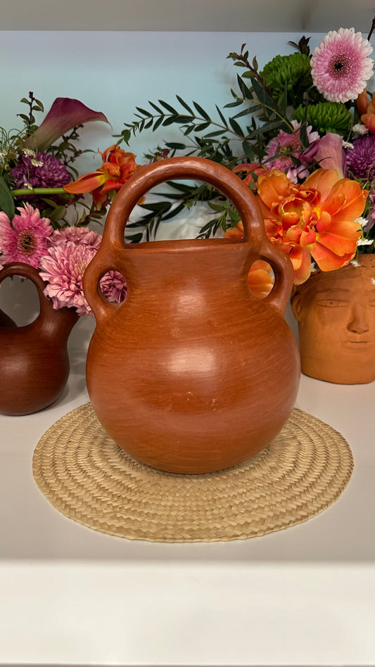 Emilia Clay Vase