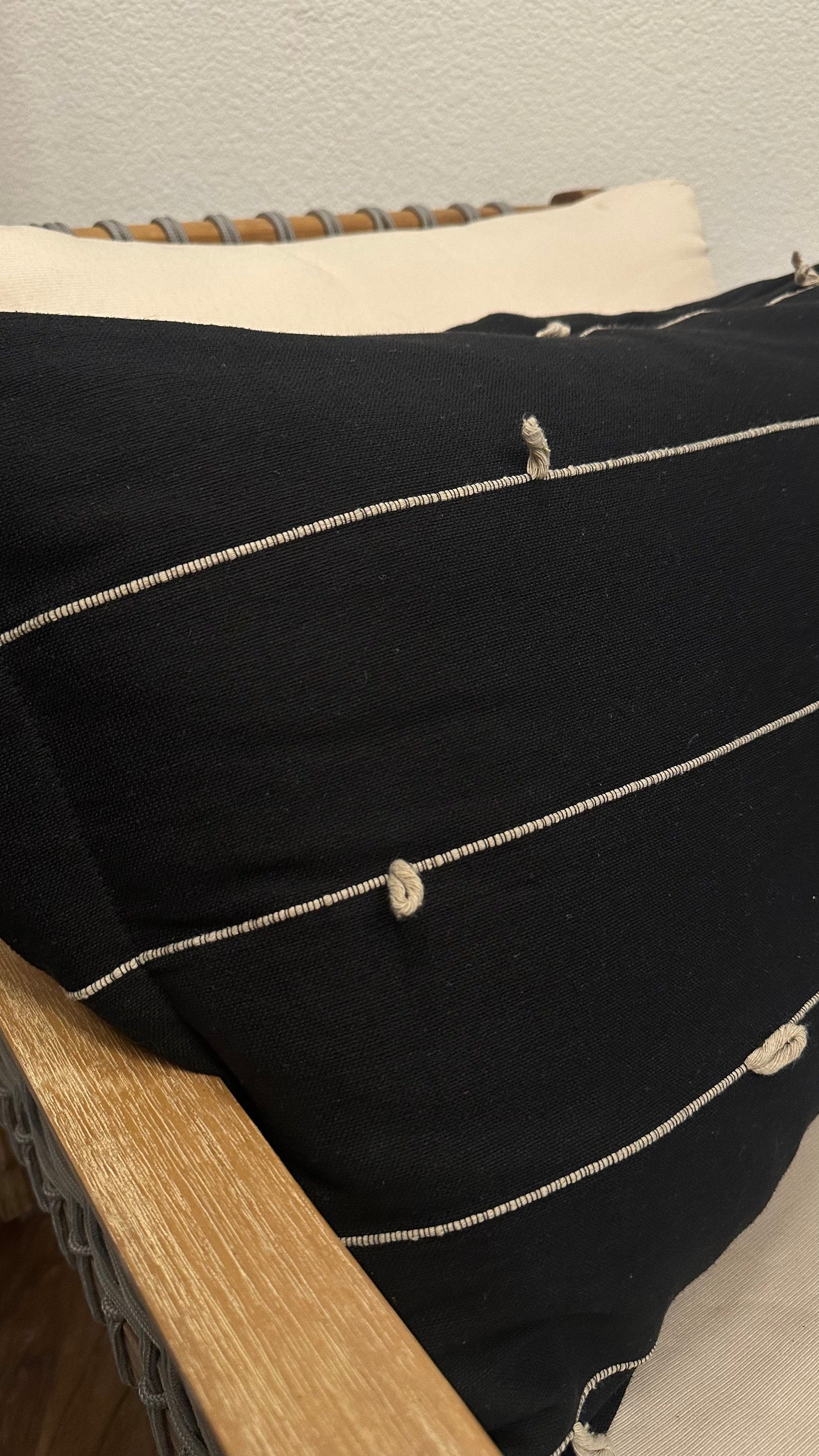 Aurelia king Woven Pillow Shams (set of 2)