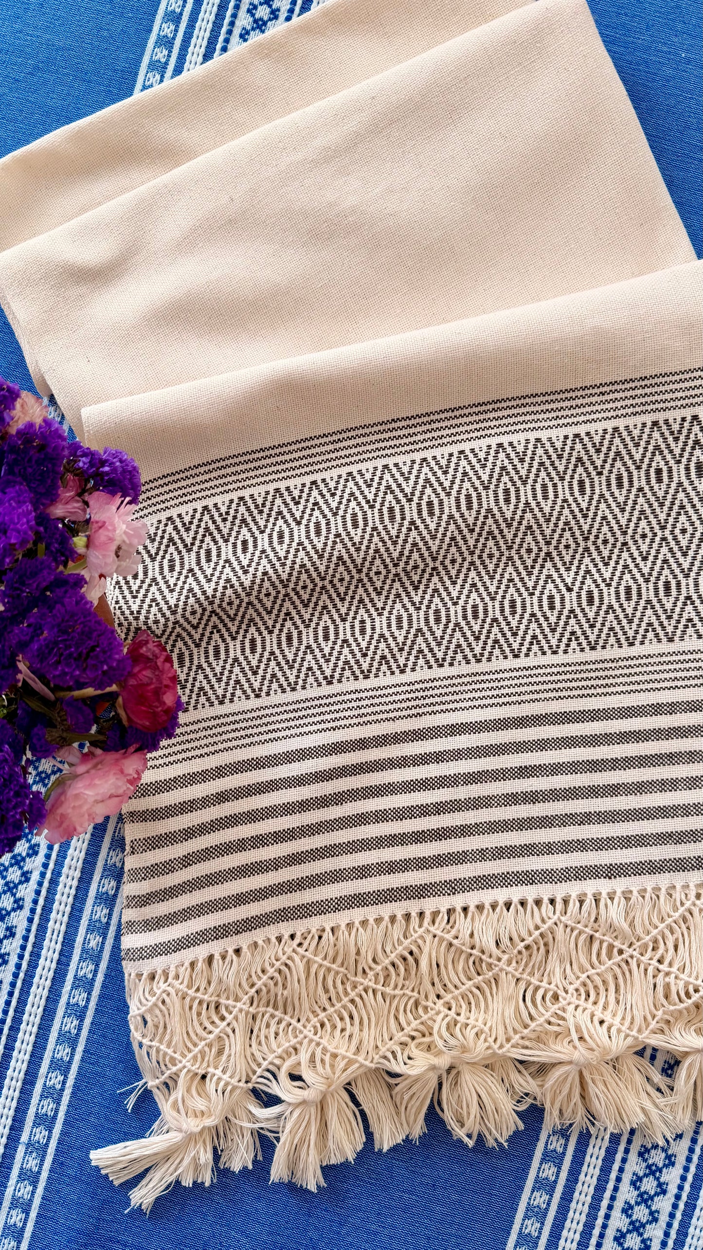 Cafe Woven Rebozo
