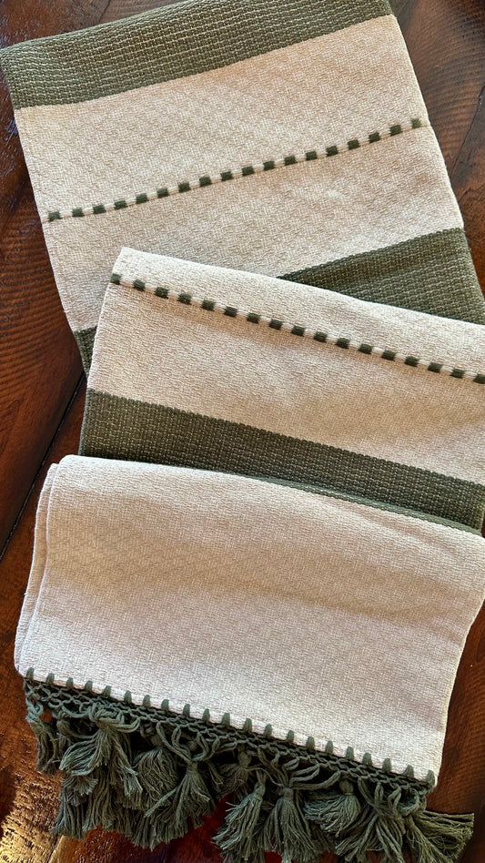 Donatella Woven Throw Blanket