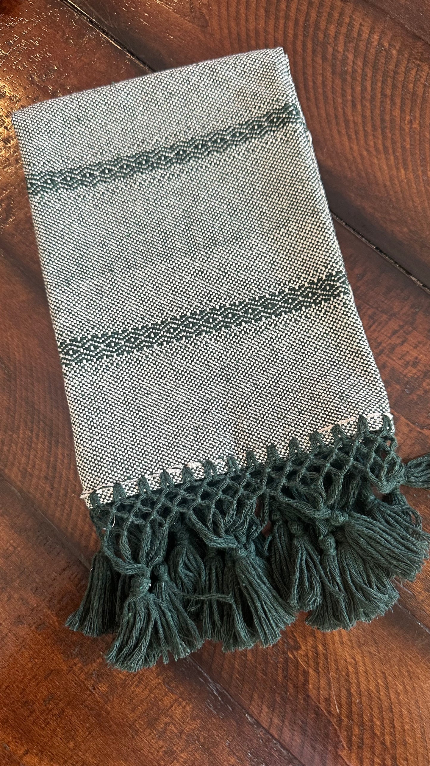 Elena Woven Napkin