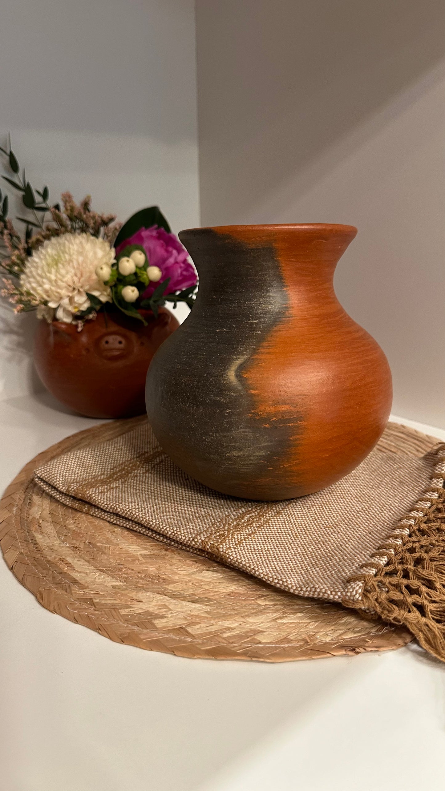 Katrina Clay Vase